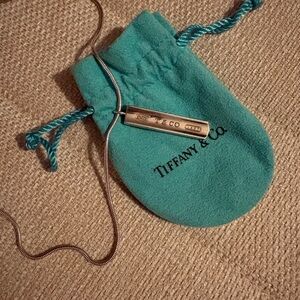 Tiffany & Co.
1837 Pendant Necklace Sterling